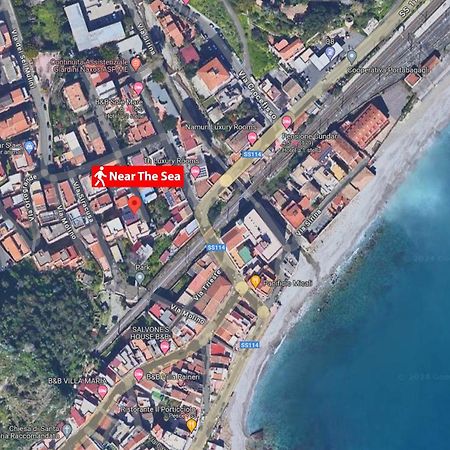 Casa Amica Apartman Giardini Naxos Kültér fotó