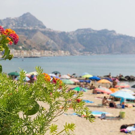 Casa Amica Apartman Giardini Naxos Kültér fotó