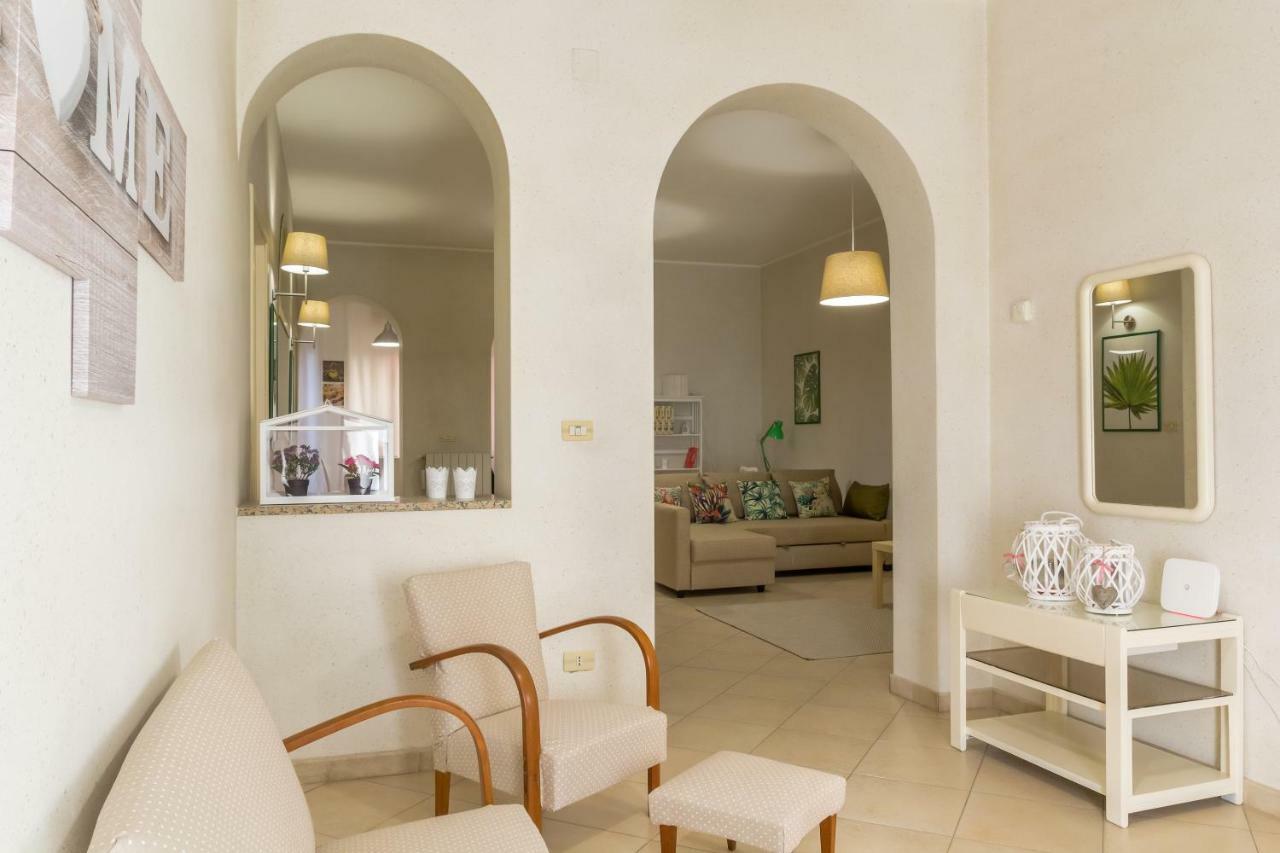 Casa Amica Apartman Giardini Naxos Kültér fotó