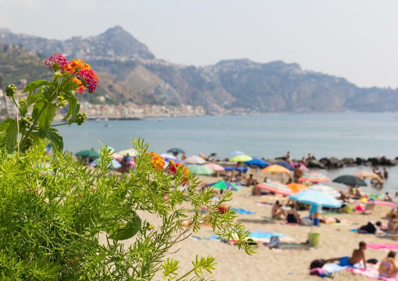 Casa Amica Apartman Giardini Naxos Kültér fotó