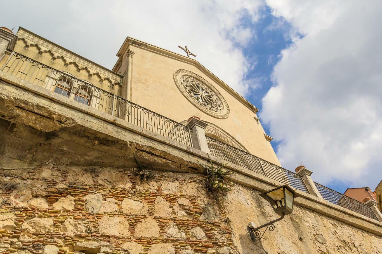 Casa Amica Apartman Giardini Naxos Kültér fotó