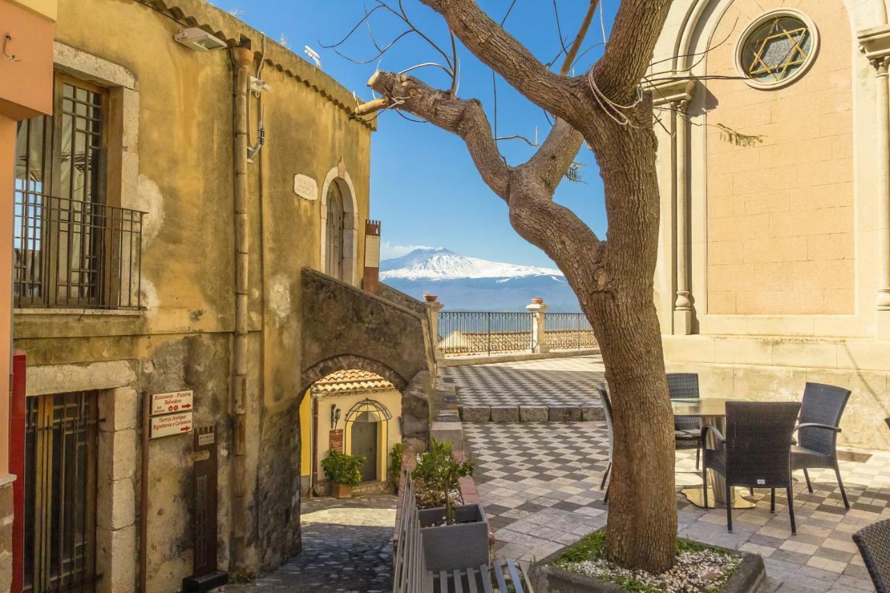 Casa Amica Apartman Giardini Naxos Kültér fotó